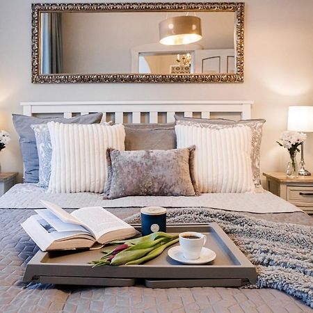 Cherry House Apartments Быдгощ Экстерьер фото