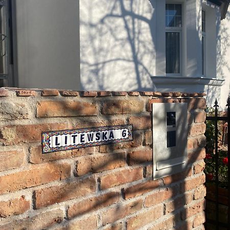 Cherry House Apartments Быдгощ Экстерьер фото