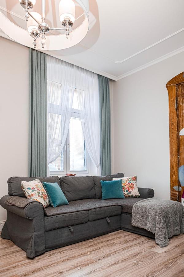 Cherry House Apartments Быдгощ Экстерьер фото