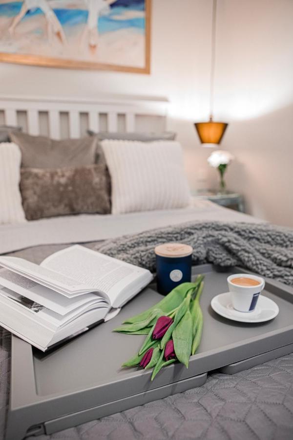 Cherry House Apartments Быдгощ Экстерьер фото