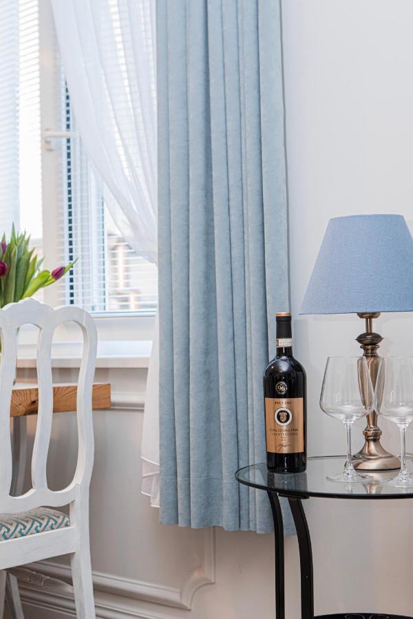 Cherry House Apartments Быдгощ Экстерьер фото