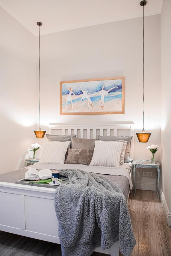 Cherry House Apartments Быдгощ Экстерьер фото