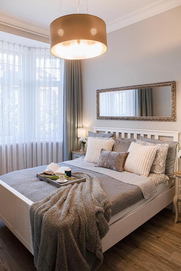 Cherry House Apartments Быдгощ Экстерьер фото