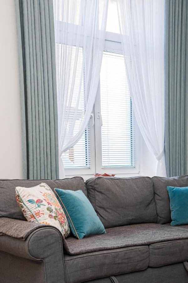 Cherry House Apartments Быдгощ Экстерьер фото