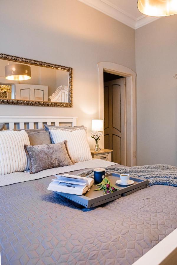 Cherry House Apartments Быдгощ Экстерьер фото