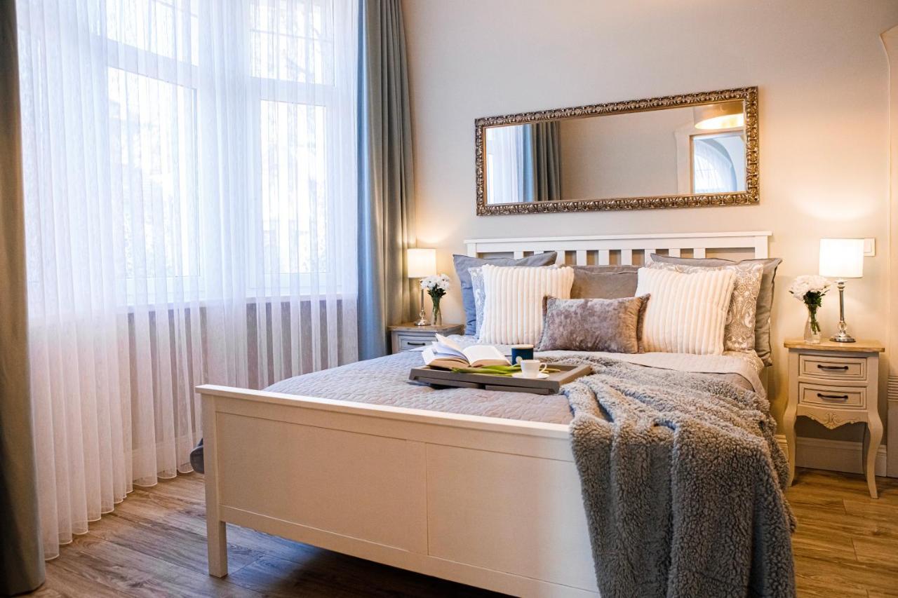 Cherry House Apartments Быдгощ Экстерьер фото