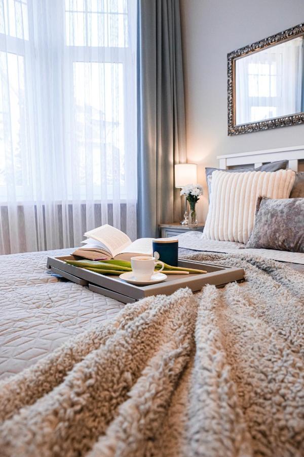 Cherry House Apartments Быдгощ Экстерьер фото