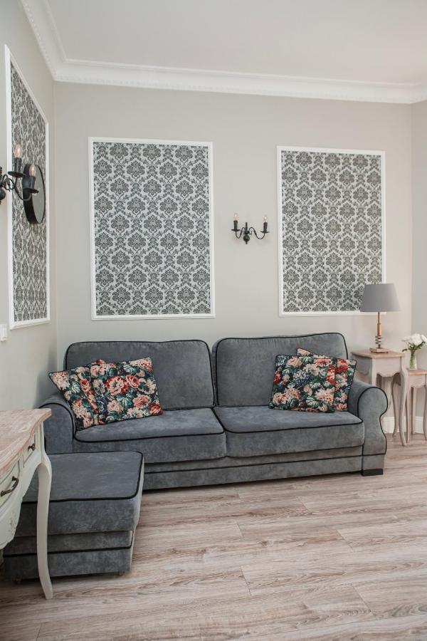 Cherry House Apartments Быдгощ Экстерьер фото