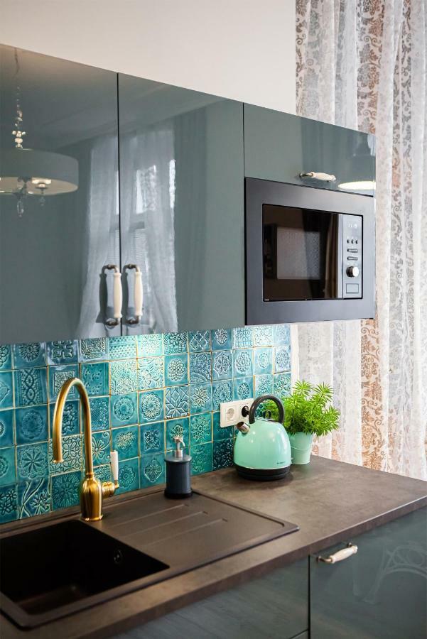 Cherry House Apartments Быдгощ Экстерьер фото