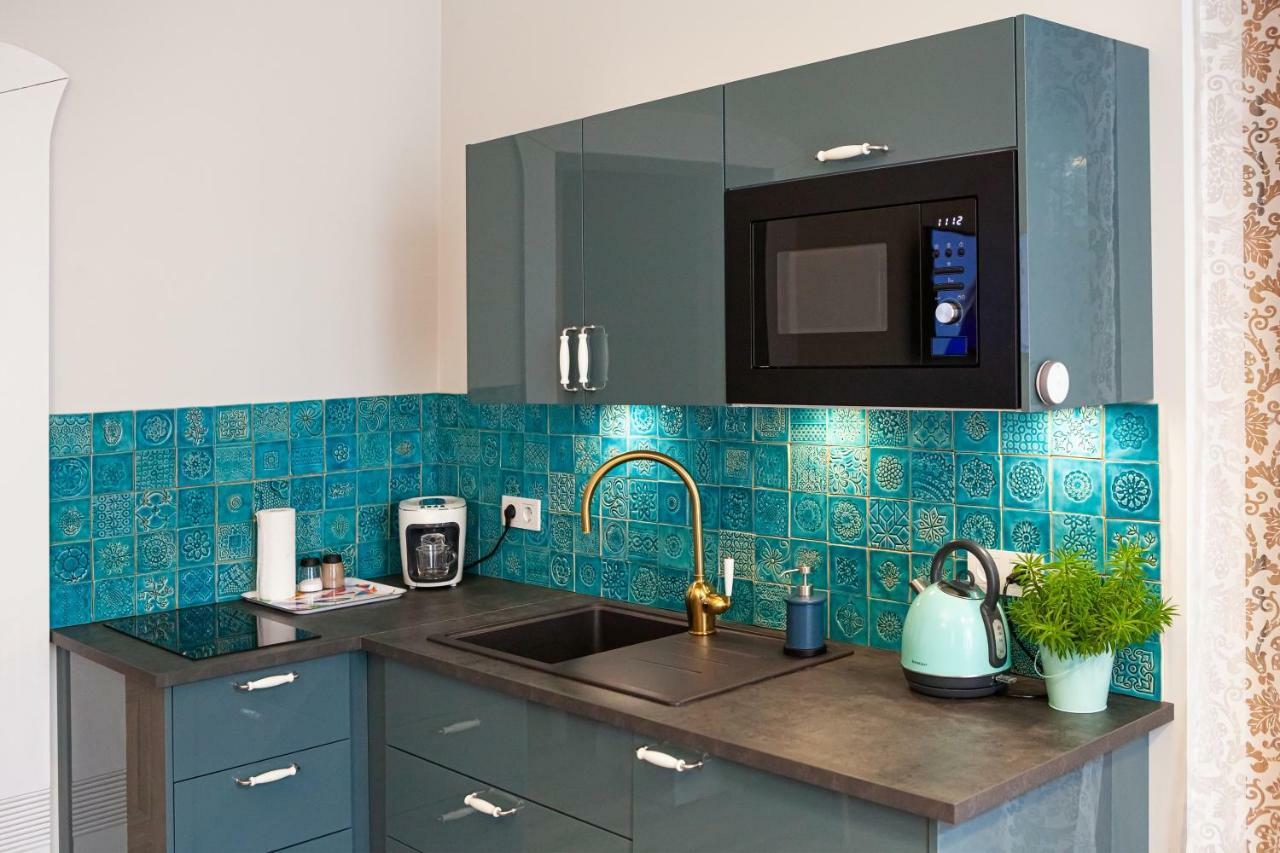 Cherry House Apartments Быдгощ Экстерьер фото