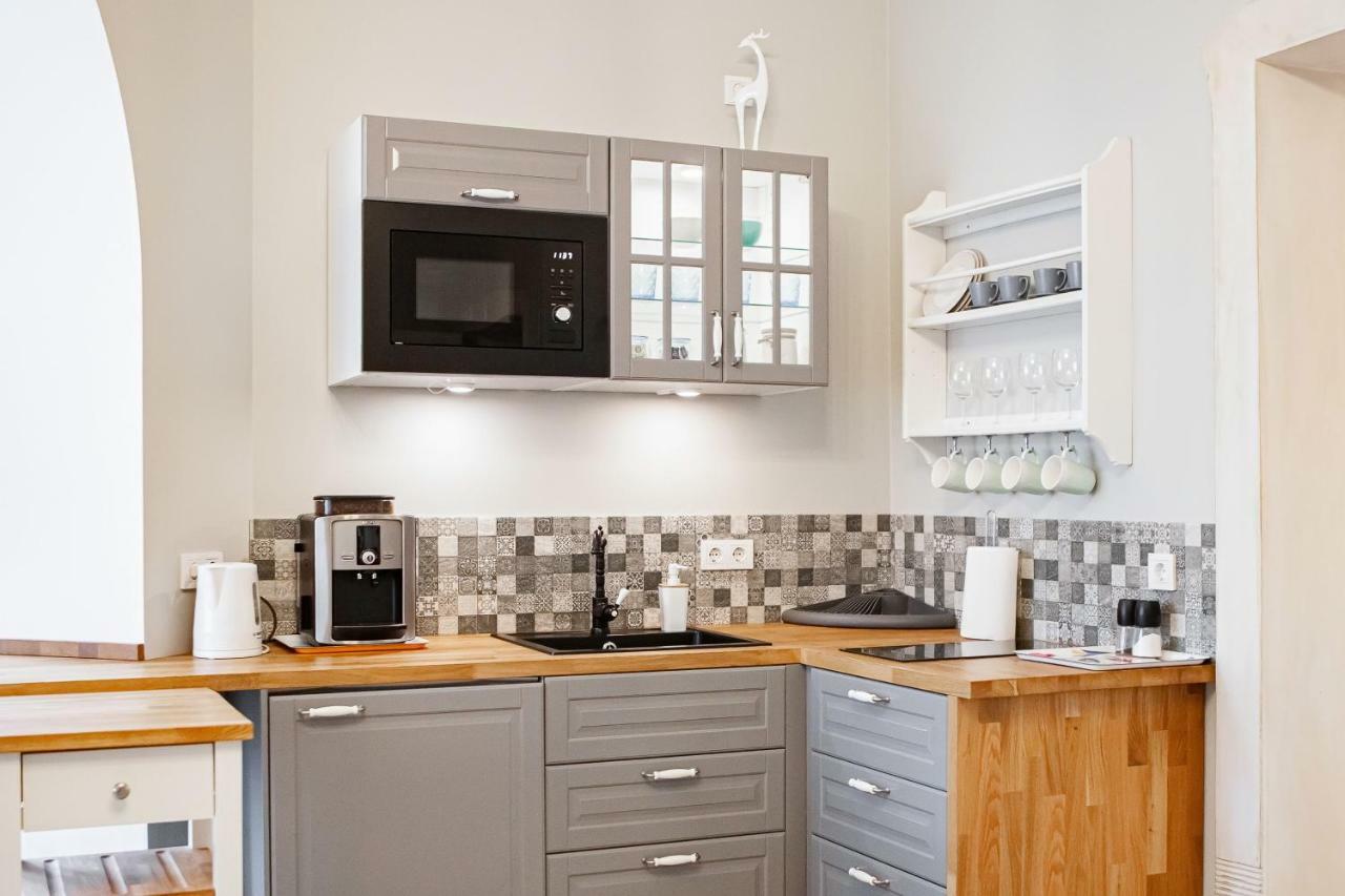 Cherry House Apartments Быдгощ Экстерьер фото