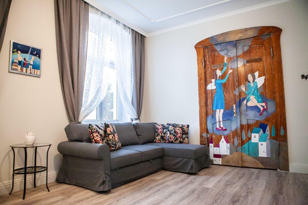 Cherry House Apartments Быдгощ Экстерьер фото