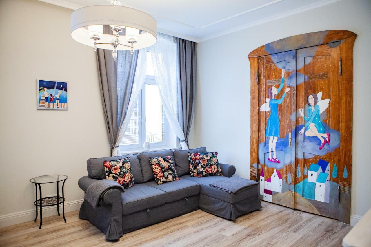Cherry House Apartments Быдгощ Экстерьер фото
