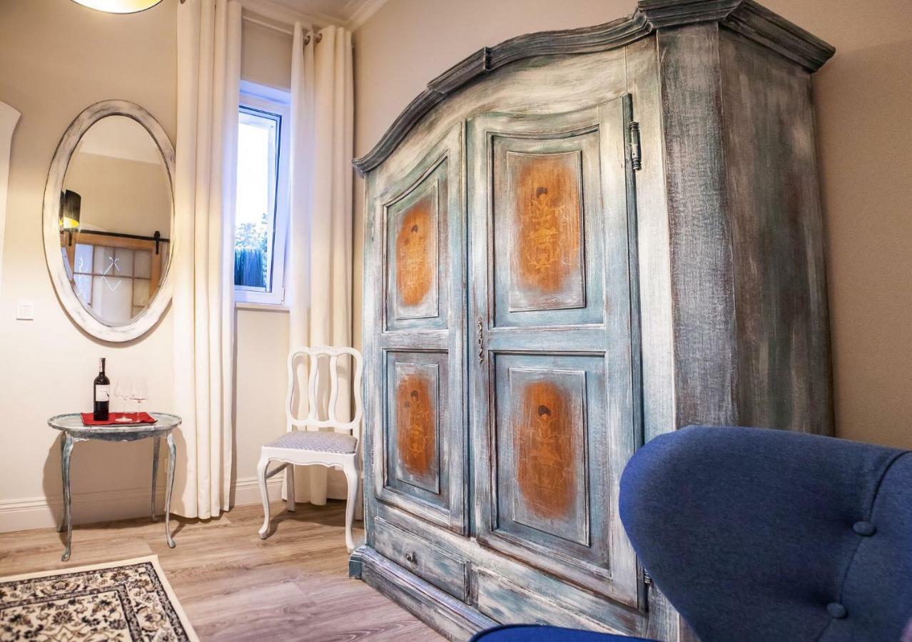 Cherry House Apartments Быдгощ Экстерьер фото
