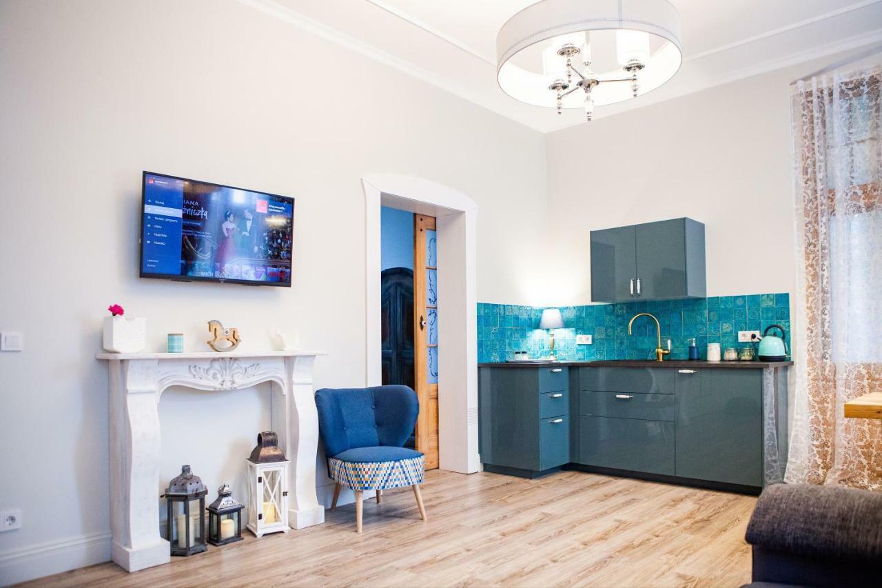 Cherry House Apartments Быдгощ Экстерьер фото