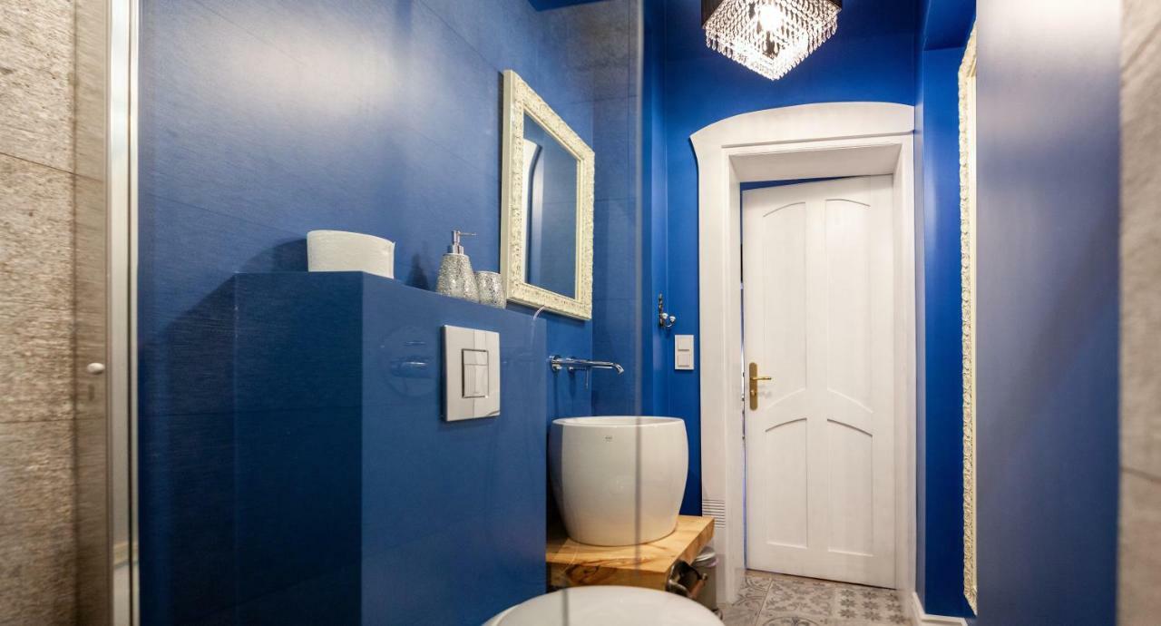 Cherry House Apartments Быдгощ Экстерьер фото