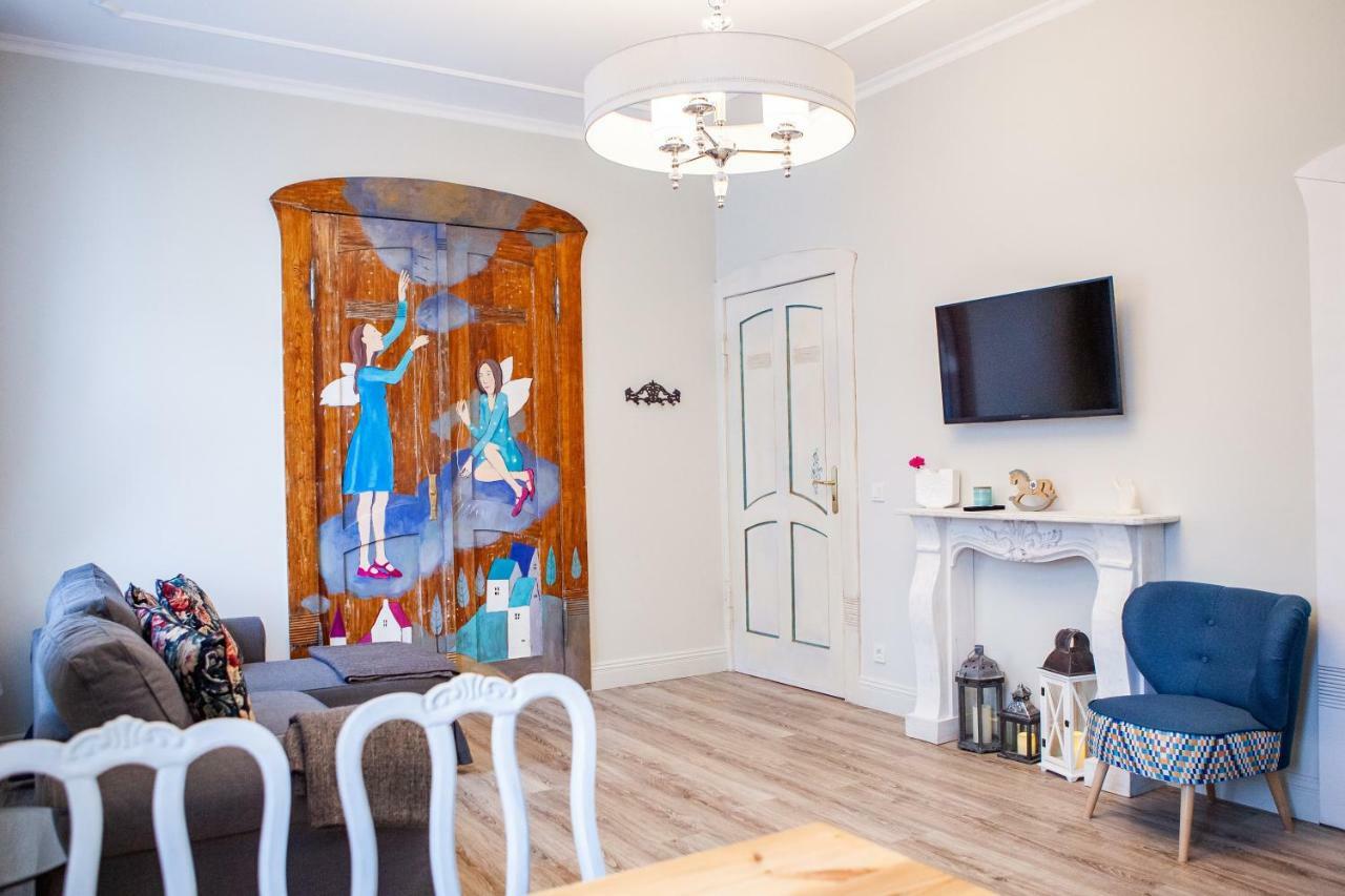 Cherry House Apartments Быдгощ Экстерьер фото
