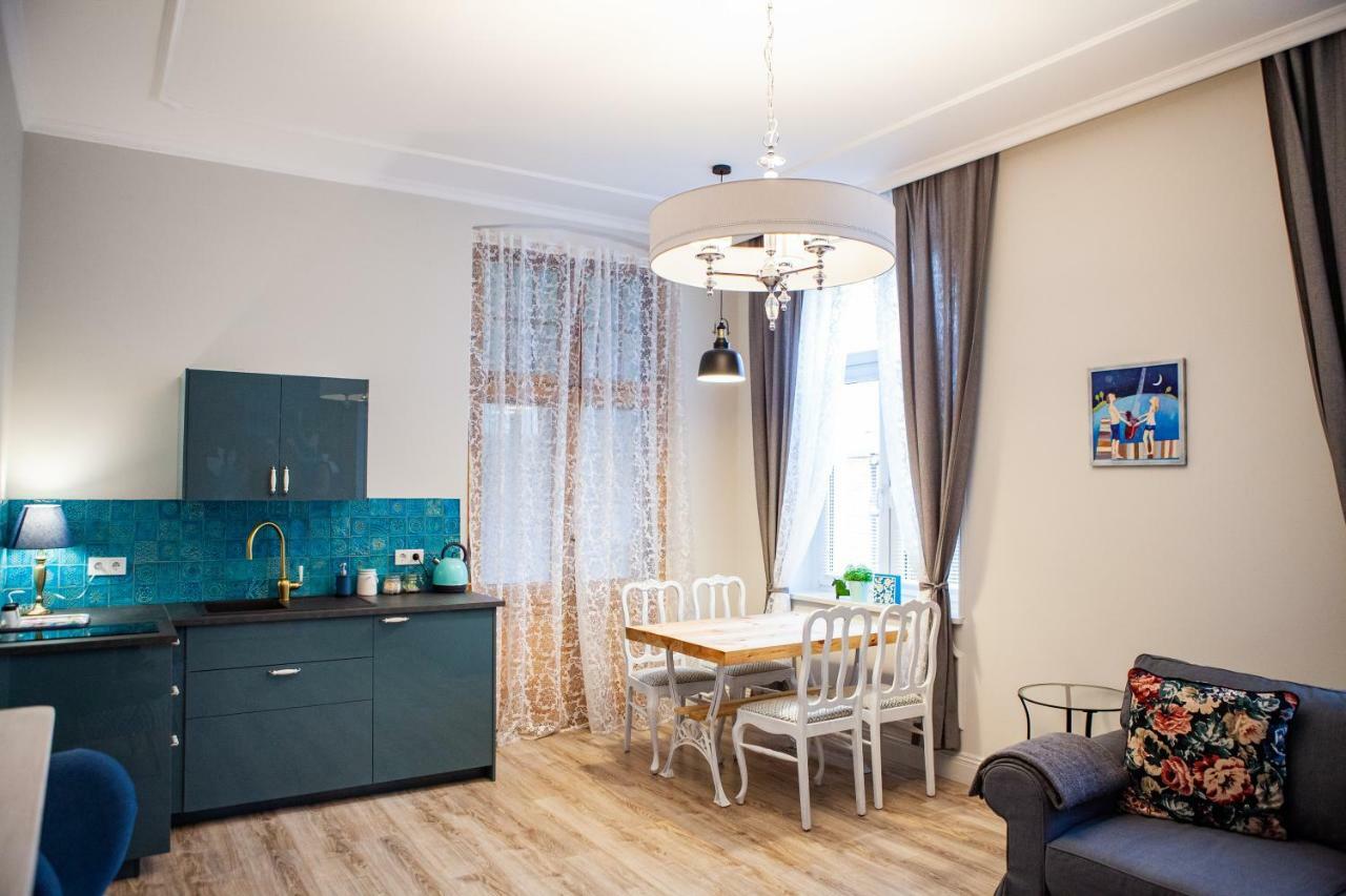 Cherry House Apartments Быдгощ Экстерьер фото