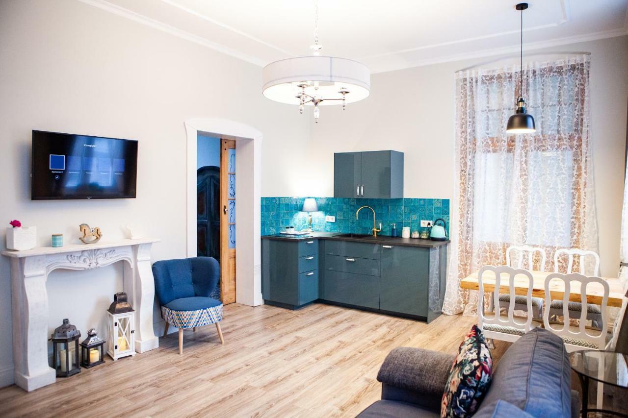 Cherry House Apartments Быдгощ Экстерьер фото